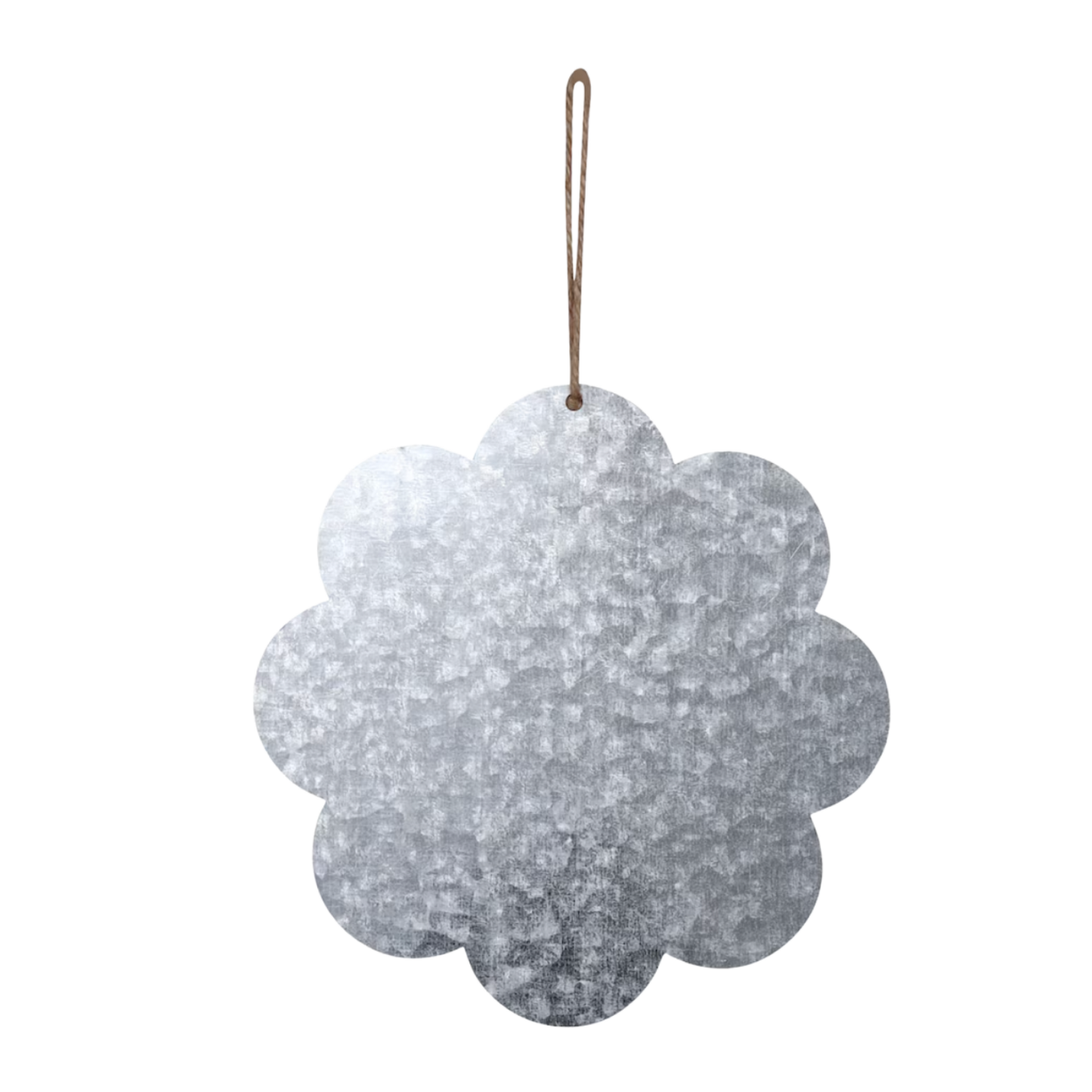 Galvanized Metal Hanging Magnet Frame