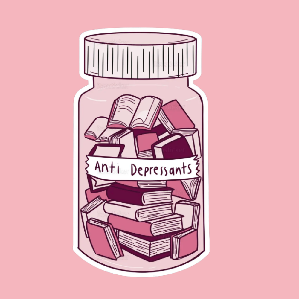 BOOK LOVER ReadyWhims Collection