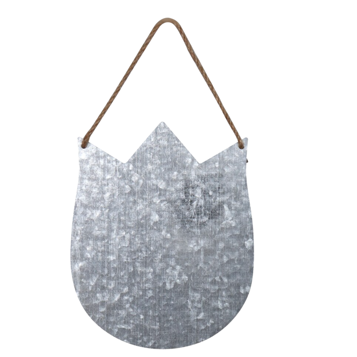 Galvanized Metal Hanging Magnet Frame