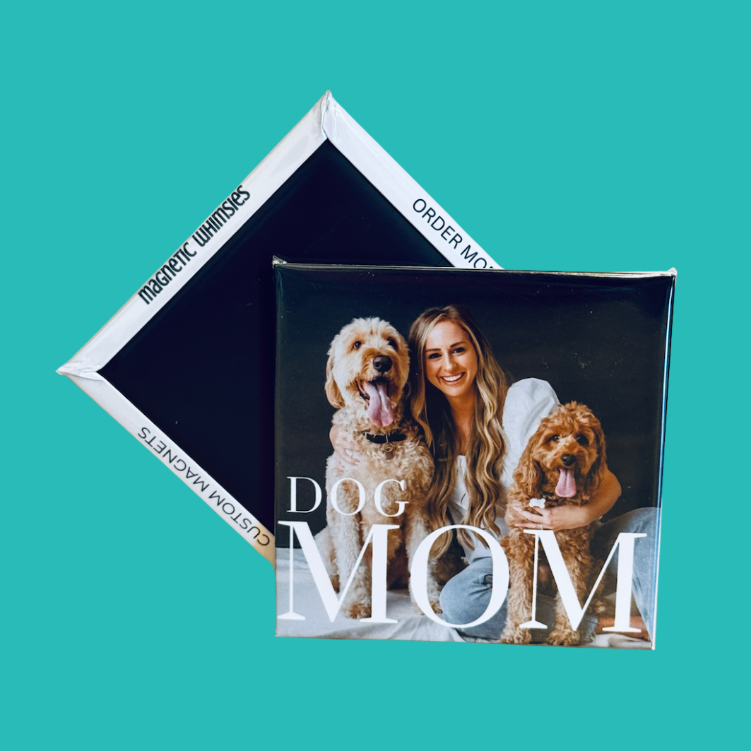 PersonalMag--Front of Magnet Personalization