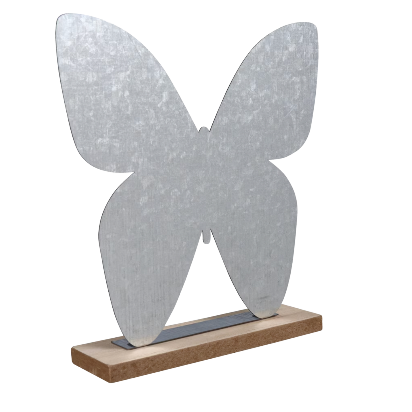 Galvanized Metal Magnet Tabletop Frame