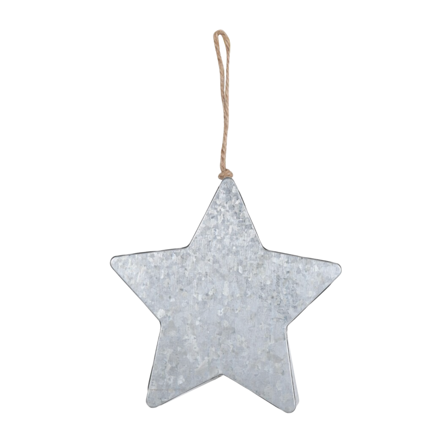 Galvanized Metal Hanging Magnet Frame