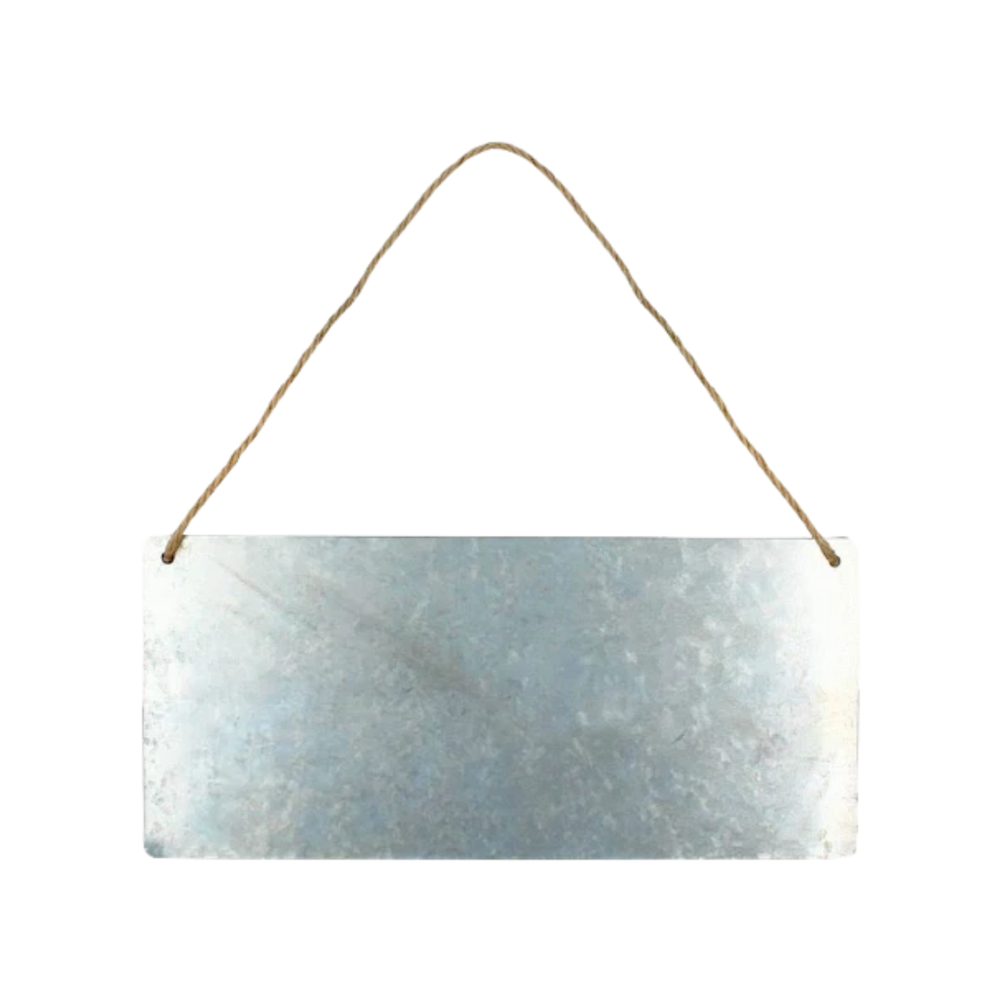 Galvanized Metal Hanging Magnet Frame