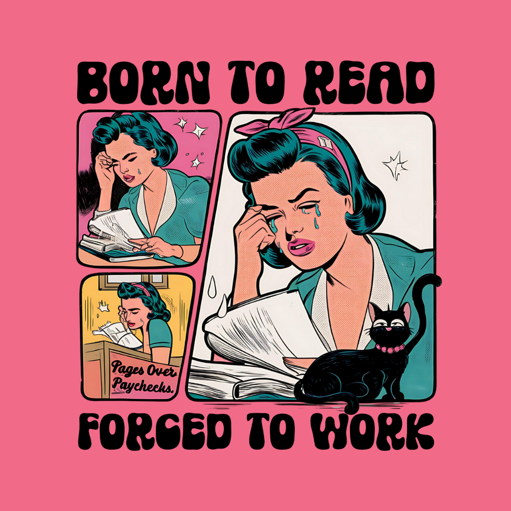 BOOK LOVER ReadyWhims Collection