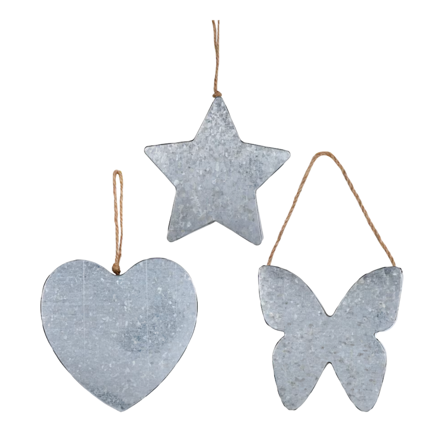 Galvanized Metal Hanging Magnet Frame