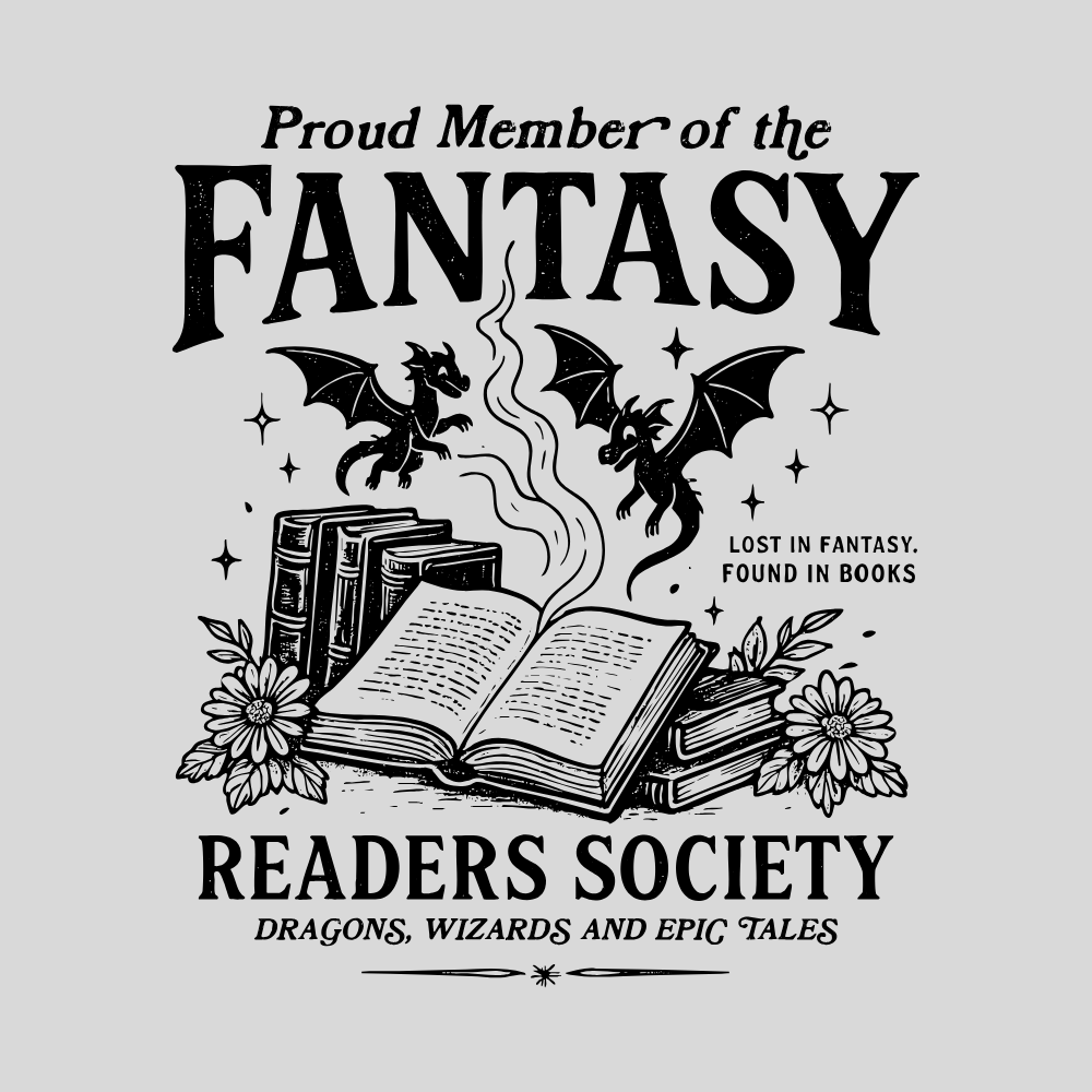 BOOK LOVER ReadyWhims Collection