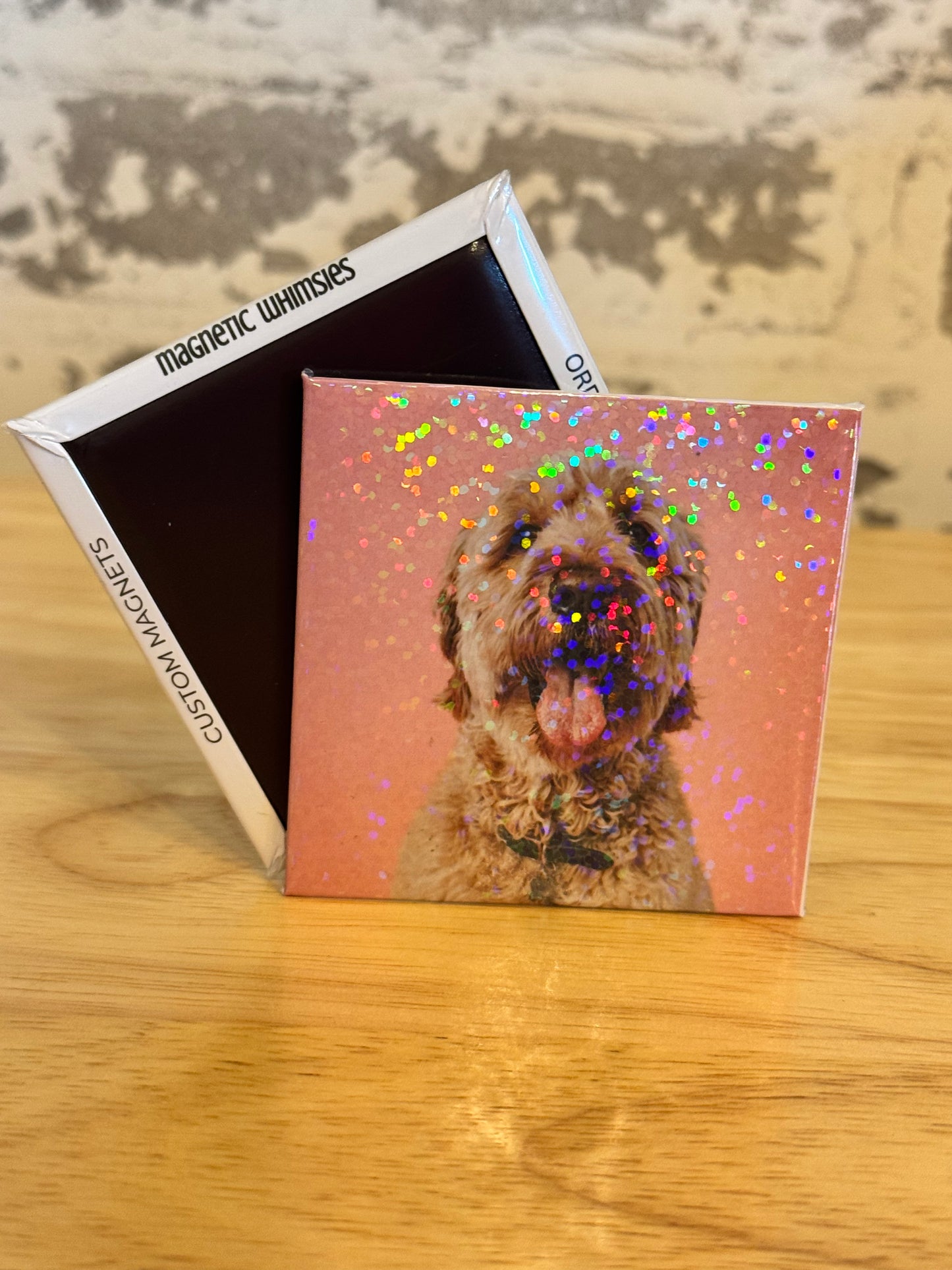 HoloHues--Holographic Effect