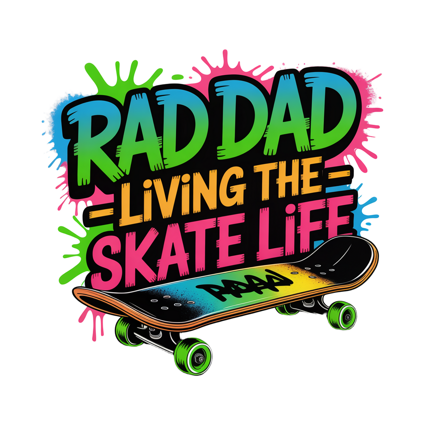 THE DAD ReadyWhims Collection