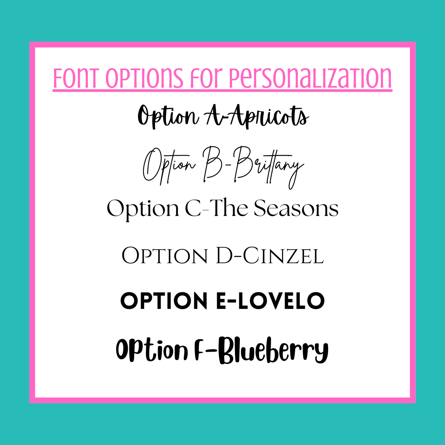 PersonalMag--Front of Magnet Personalization