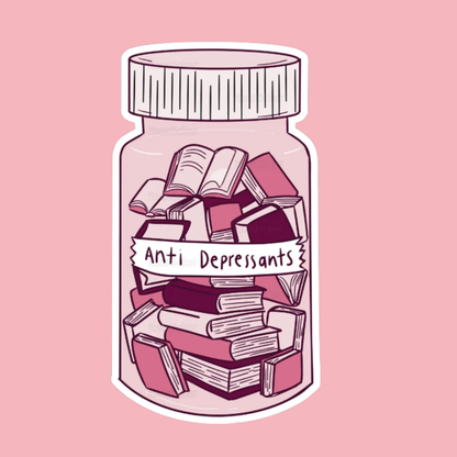 BOOK LOVER ReadyWhims Collection