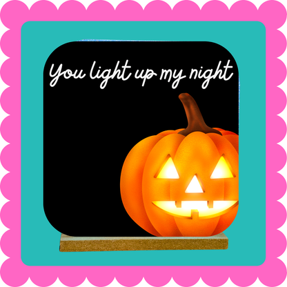 Punny Metal Magnet Displays