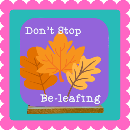 Punny Metal Magnet Displays