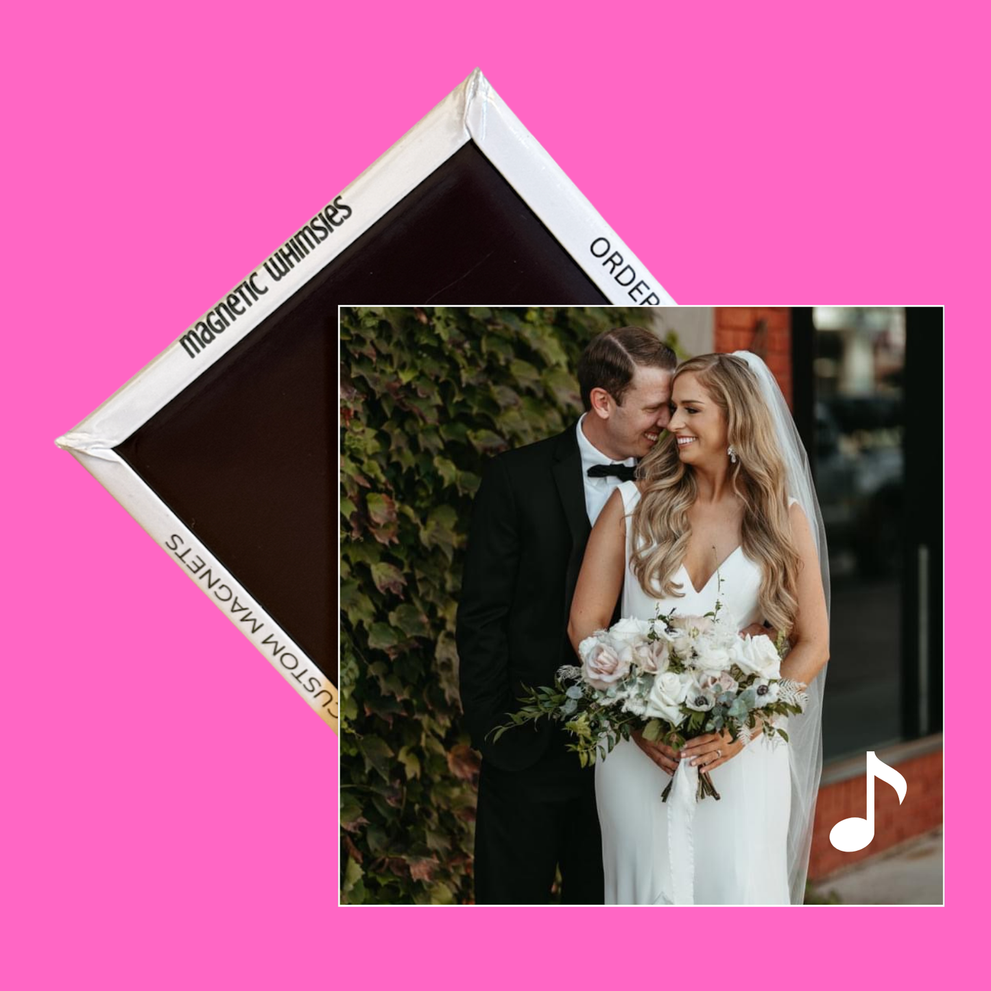 MagniTap--NFC Chip Personalization