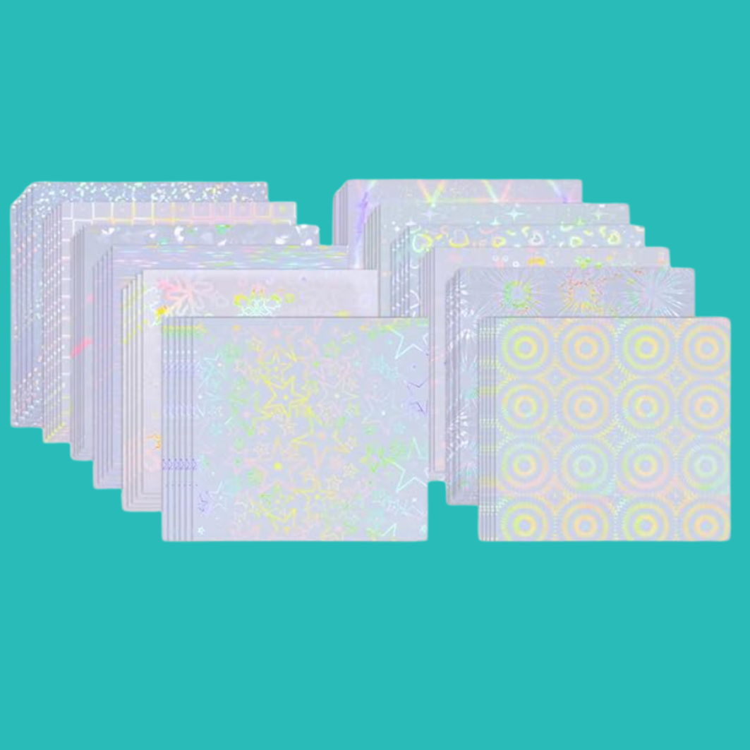 HoloHues--Holographic Effect