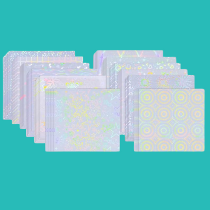 HoloHues--Holographic Effect