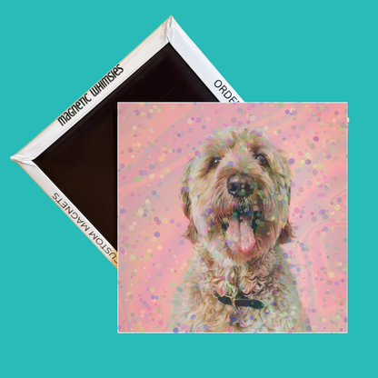 HoloHues--Holographic Effect