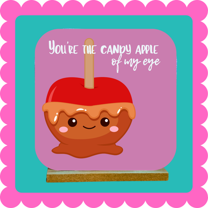 Punny Metal Magnet Displays