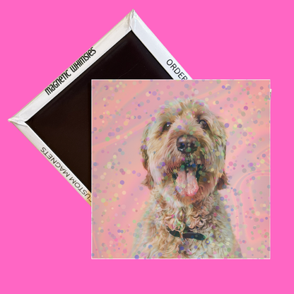 HoloHues--Holographic Effect