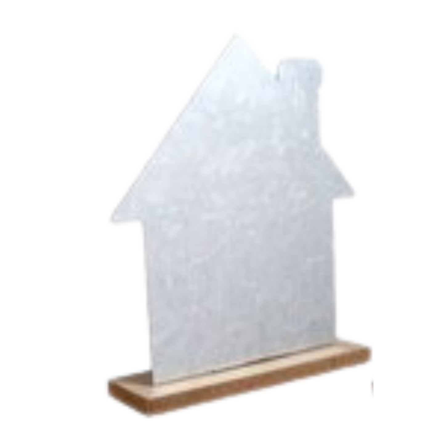 Galvanized Metal Magnet Tabletop Frame