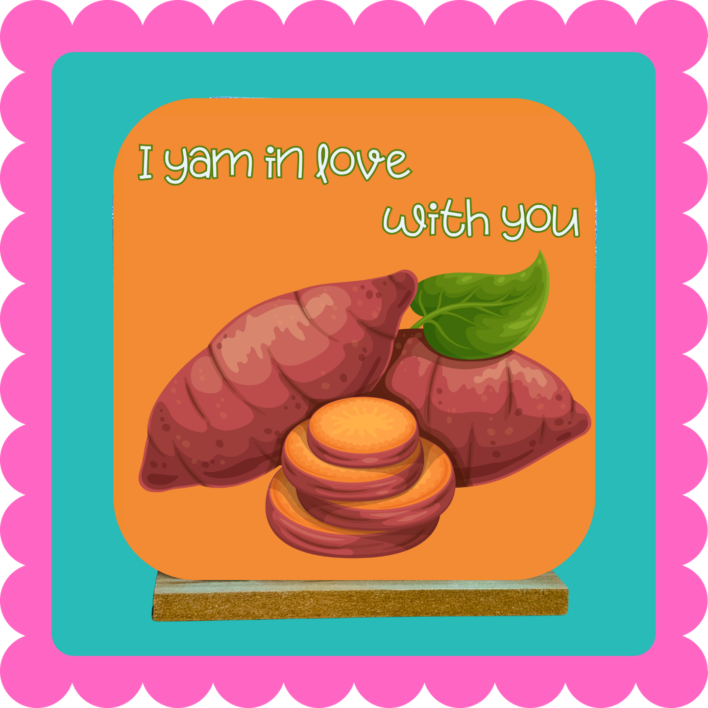 Punny Metal Magnet Displays