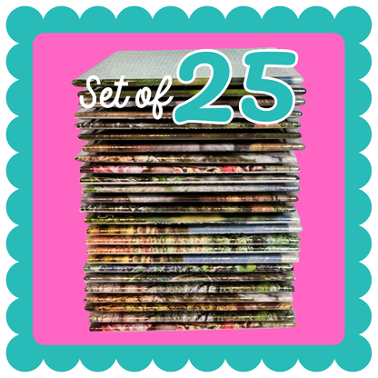 THICK Square Custom Photo Magnet (2.5" x 2.5") – Durable Personalized Fridge Magnet with Your Image