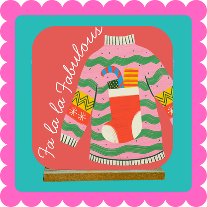 Punny Metal Magnet Displays