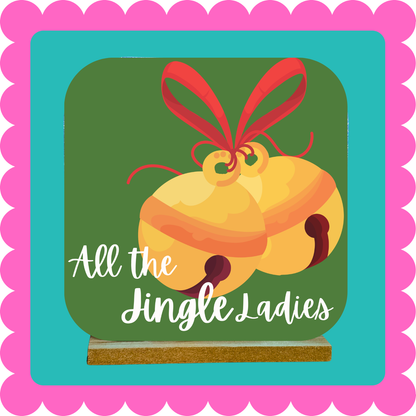 Punny Metal Magnet Displays