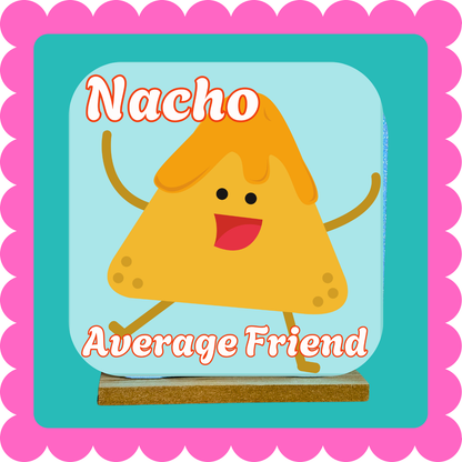 Punny Metal Magnet Displays