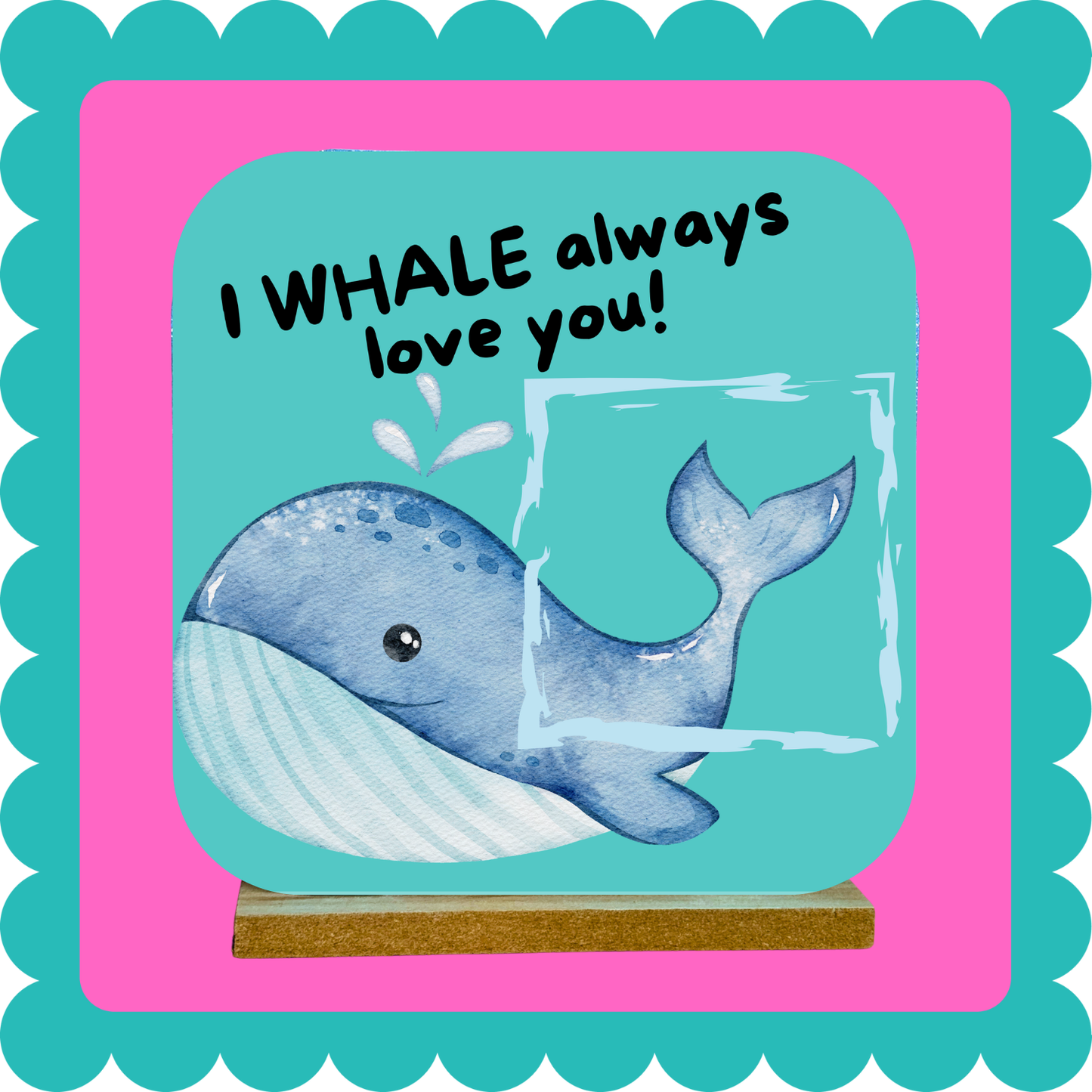 Punny Metal Magnet Displays