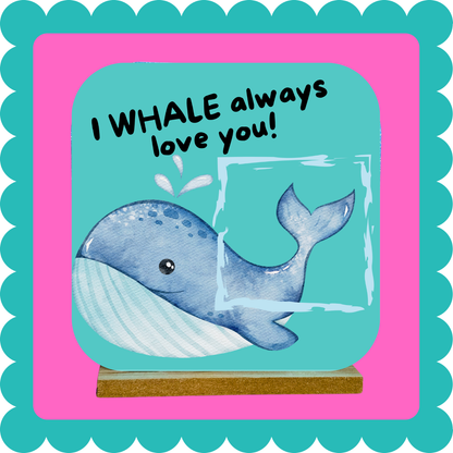 Punny Metal Magnet Displays