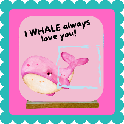 Punny Metal Magnet Displays