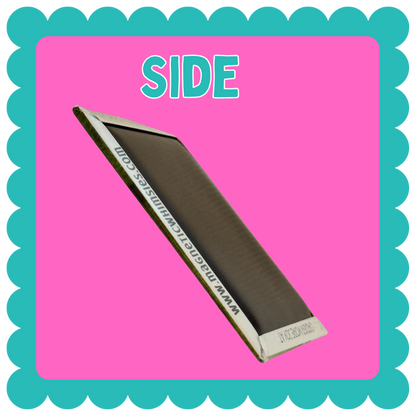 THICK Square Custom Photo Magnet (2.5" x 2.5") – Durable Personalized Fridge Magnet with Your Image