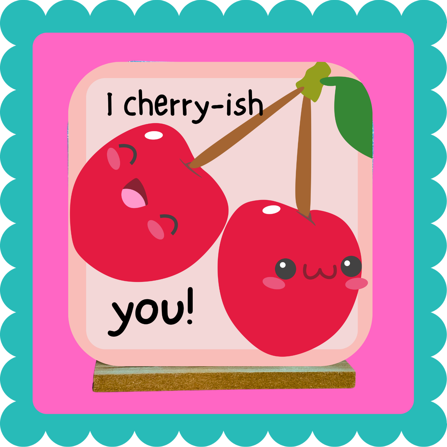 Punny Metal Magnet Displays