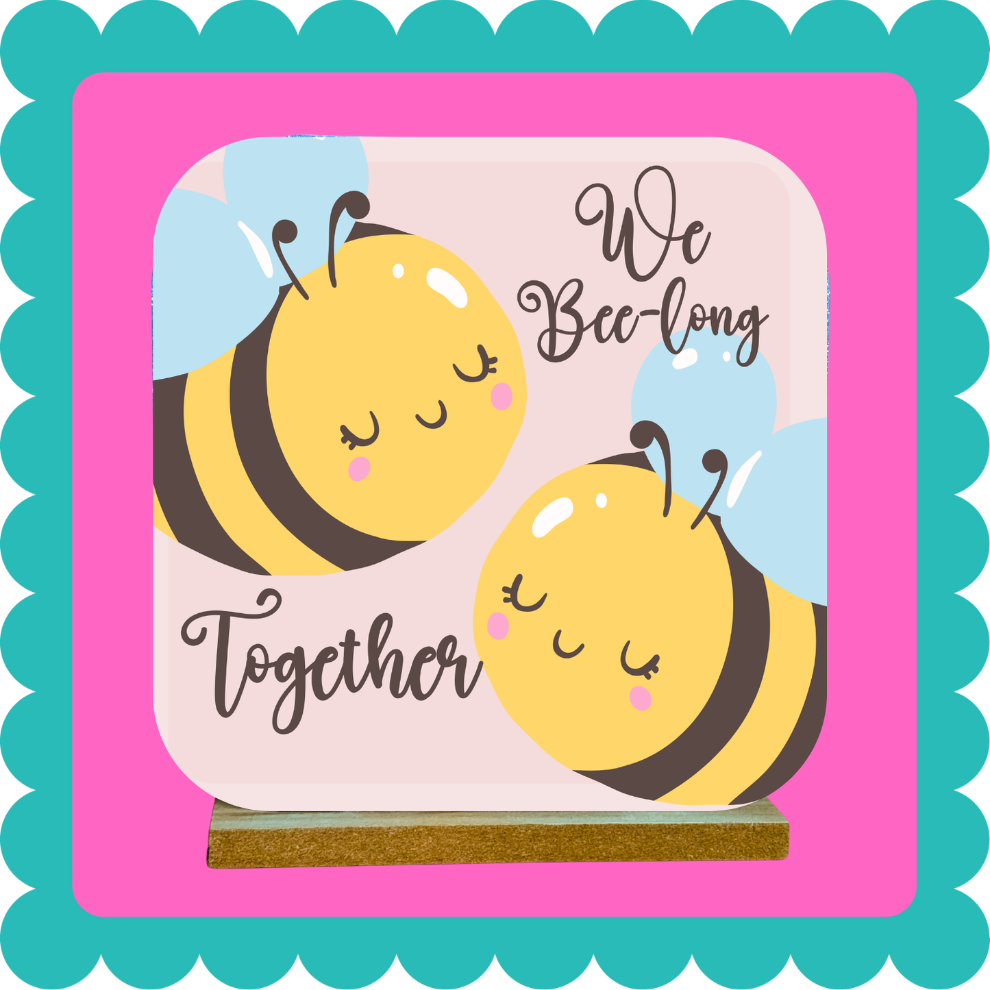 Punny Metal Magnet Displays