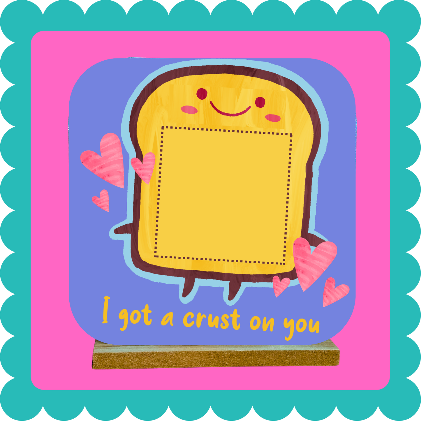 Punny Metal Magnet Displays