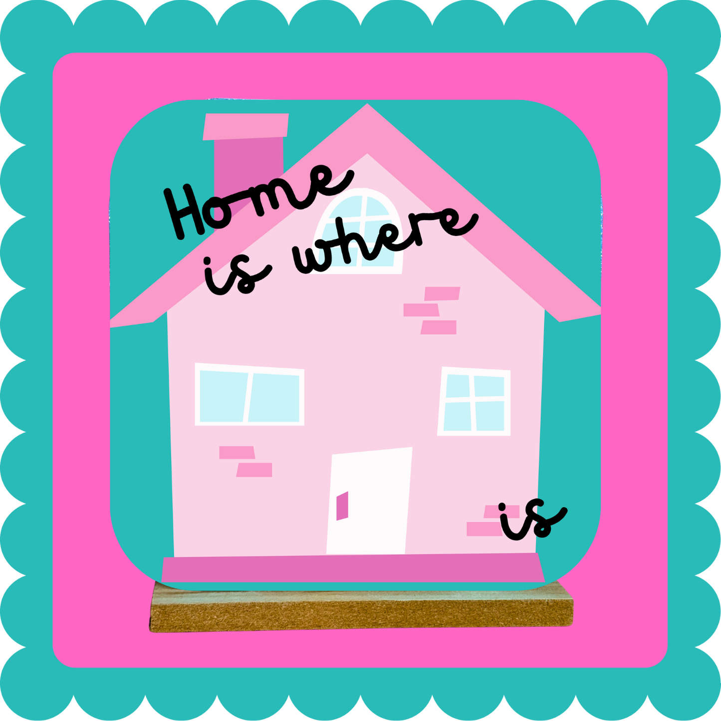 Punny Metal Magnet Displays