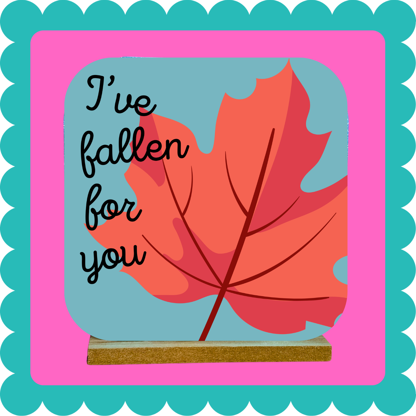 Punny Metal Magnet Displays