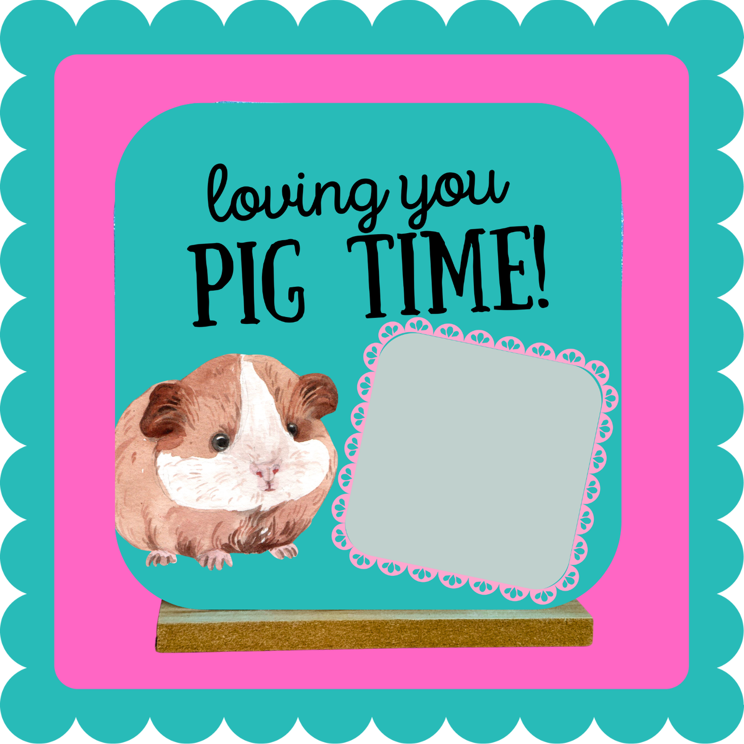 Punny Metal Magnet Displays