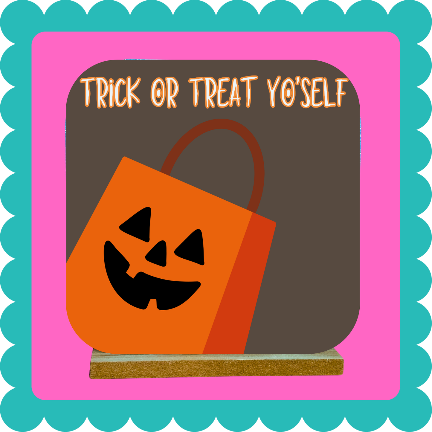 Punny Metal Magnet Displays