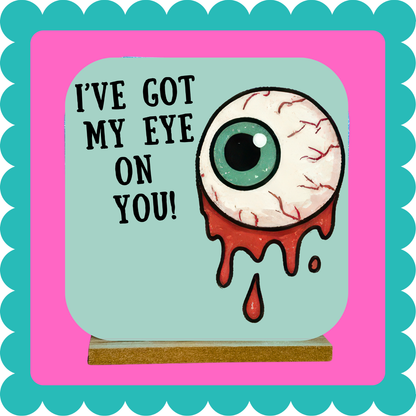 Punny Metal Magnet Displays