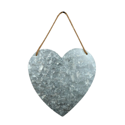 Galvanized Metal Hanging Magnet Frame