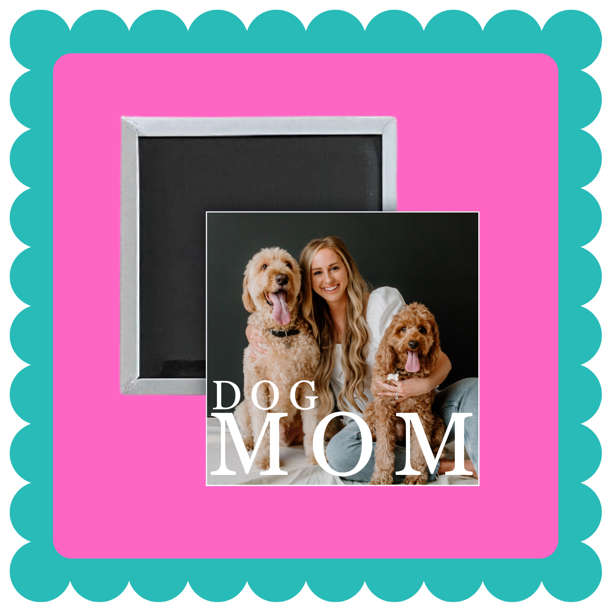 PersonalMag--Front of Magnet Personalization