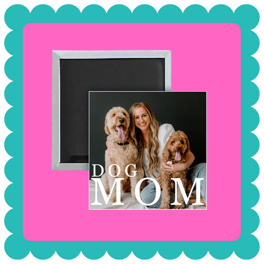 PersonalMag--Front of Magnet Personalization