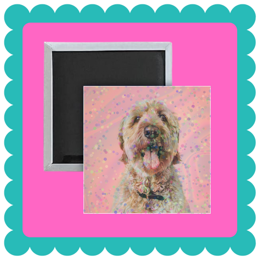 HoloHues--Holographic Effect