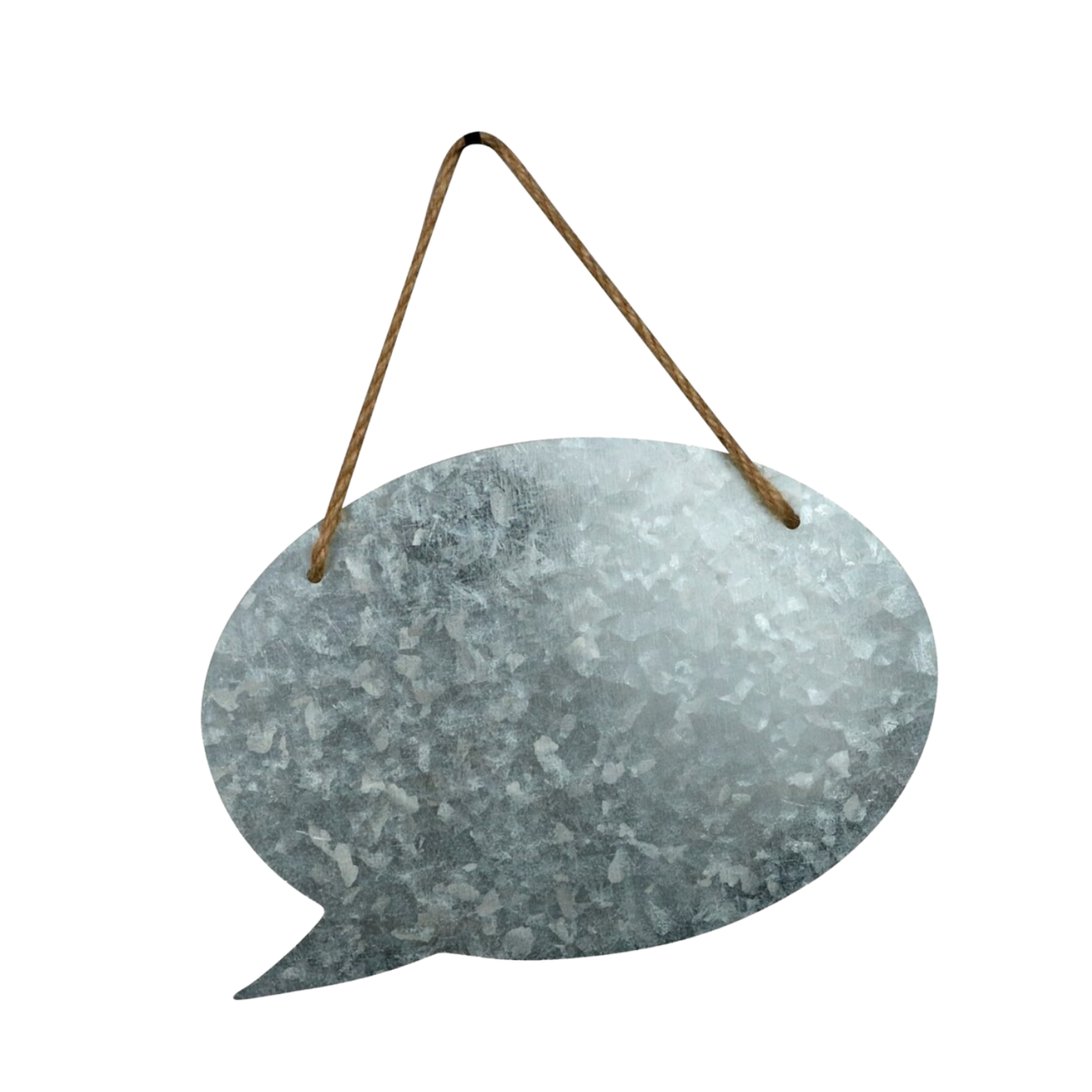 Galvanized Metal Hanging Magnet Frame