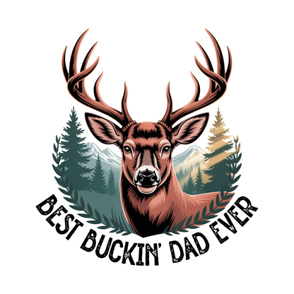 THICK square novelty joke magnet for dads, 2.5" x 2.5", durable personalized fridge magnet, perfect gift for fathers, granddads, and stepdads