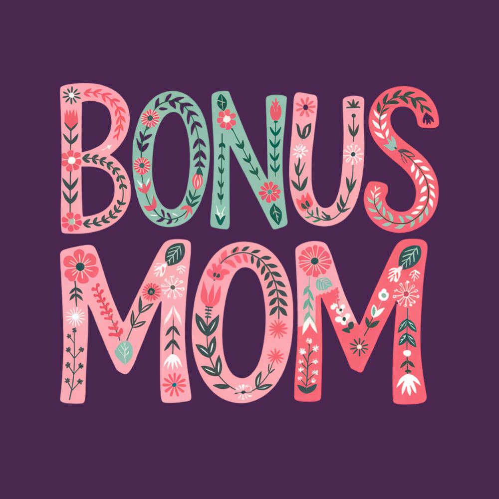 Mom novelty fridge magnet with humorous quote, pre-designed square magnet gift for moms and mother figures