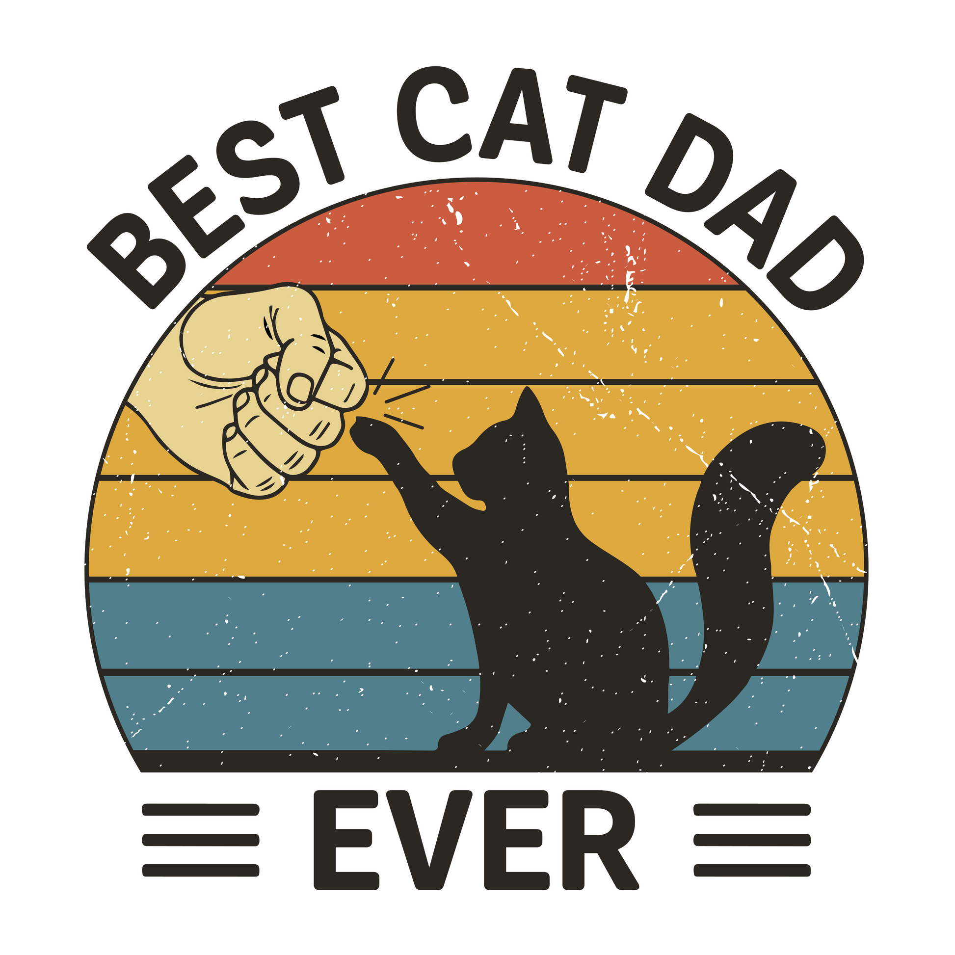THICK square novelty joke magnet for dads, 2.5" x 2.5", durable personalized fridge magnet, perfect gift for fathers, granddads, and stepdads
