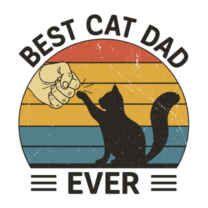 THICK square novelty joke magnet for dads, 2.5" x 2.5", durable personalized fridge magnet, perfect gift for fathers, granddads, and stepdads