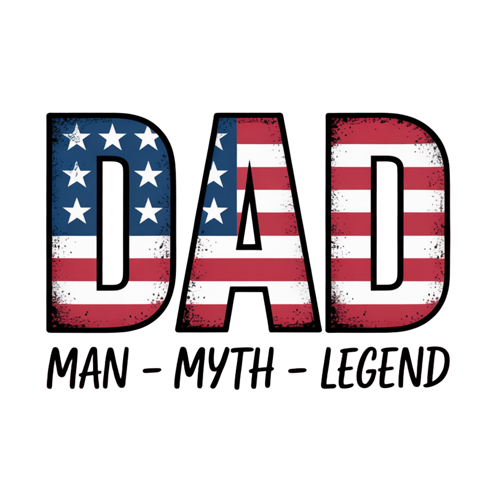 THICK square novelty joke magnet for dads, 2.5" x 2.5", durable personalized fridge magnet, perfect gift for fathers, granddads, and stepdads
